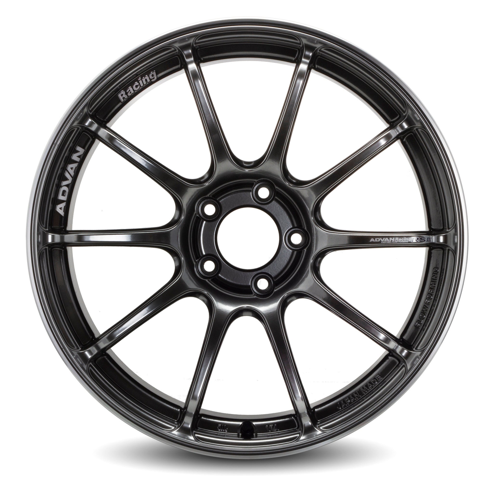 Advan Racing RSIII 5x108 - Wheels