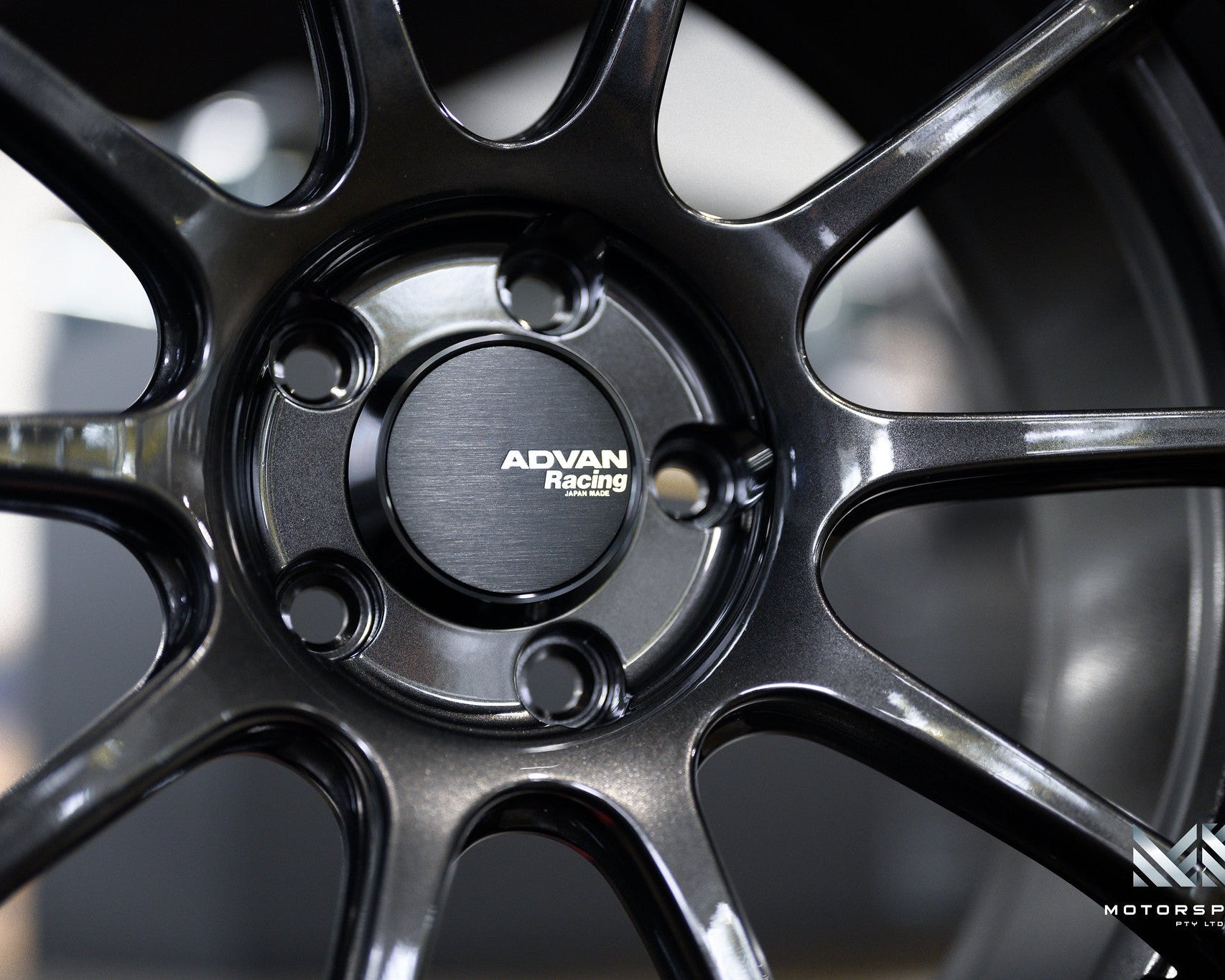 Advan Racing RSIII - Premium Wheels from Advan Racing - From just $3790.00! Shop now at MK MOTORSPORTS