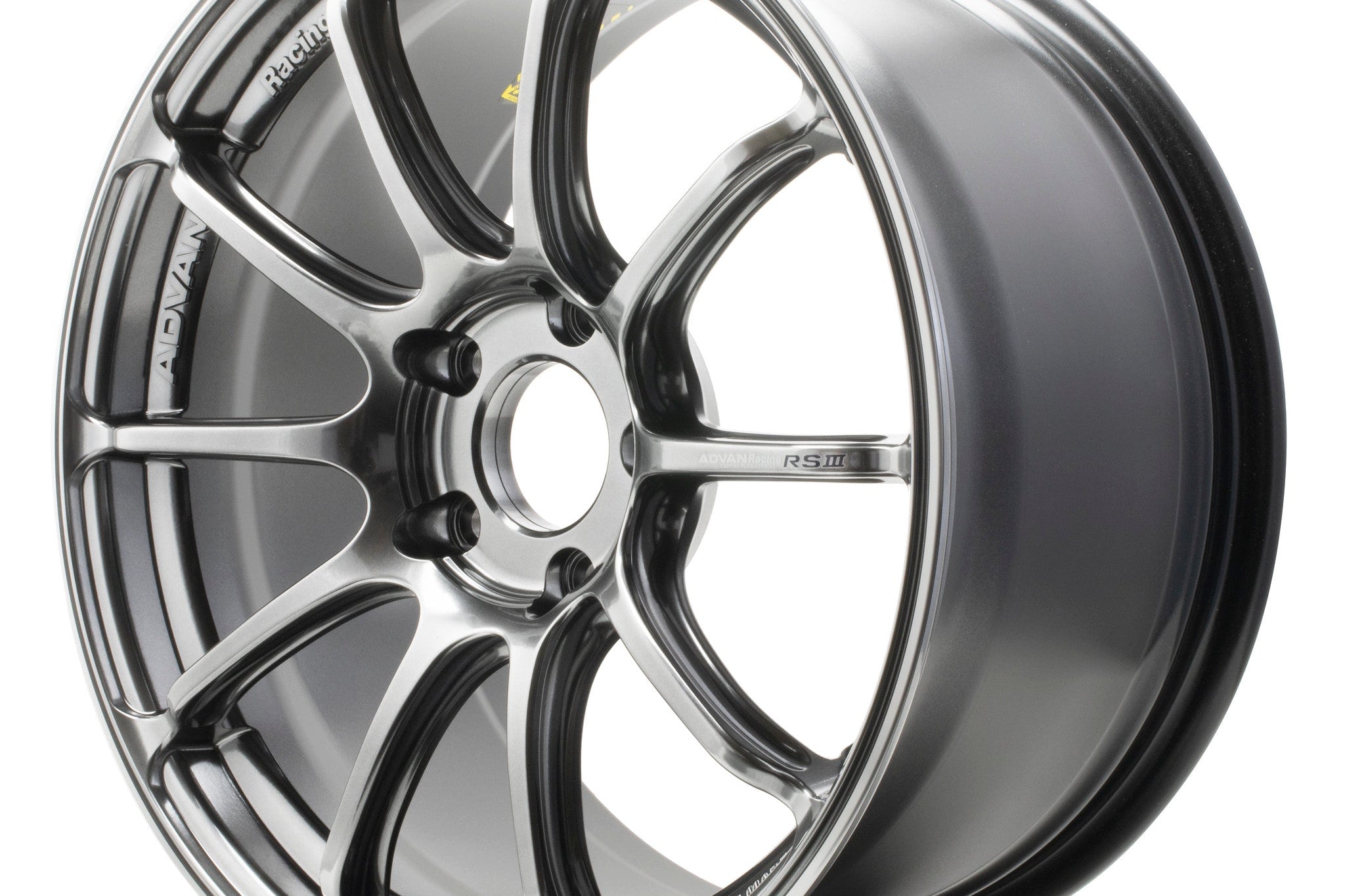 Advan Racing RSIII 5x112 - 18x7.5 + 48 5x112 / Racing Hyper