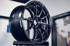 Advan Racing RSIII 5x112 - 19x8 + 42 5x112 / Black Crome