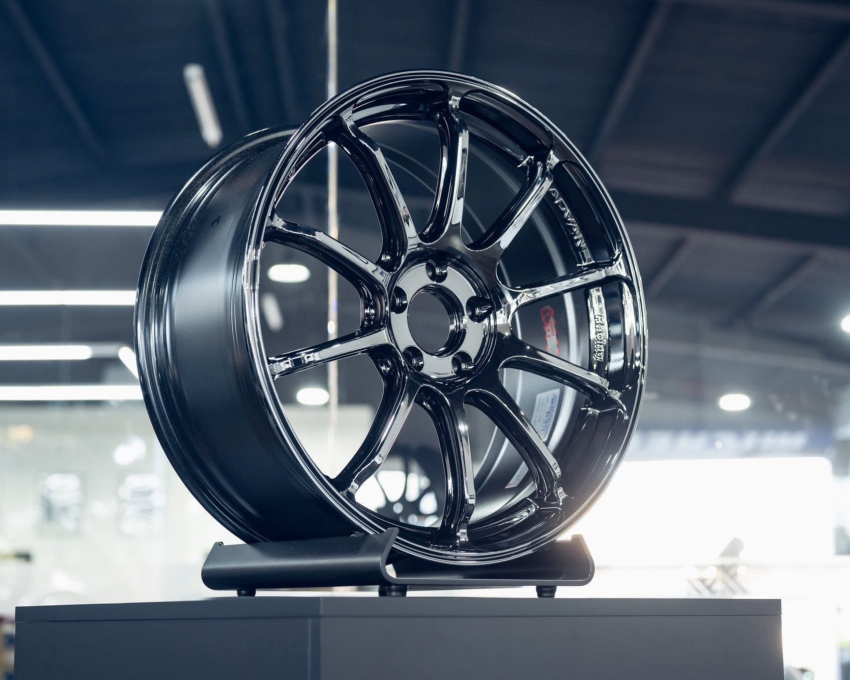 Advan Racing RSIII 5x112 - Wheels