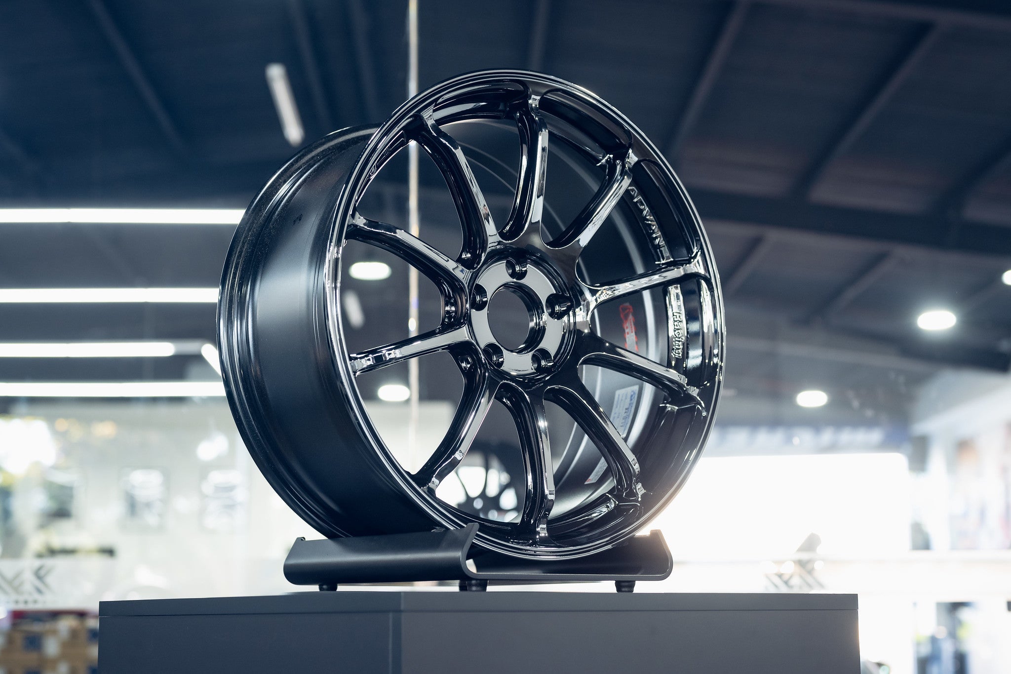 Advan Racing RSIII 5x112 - Wheels
