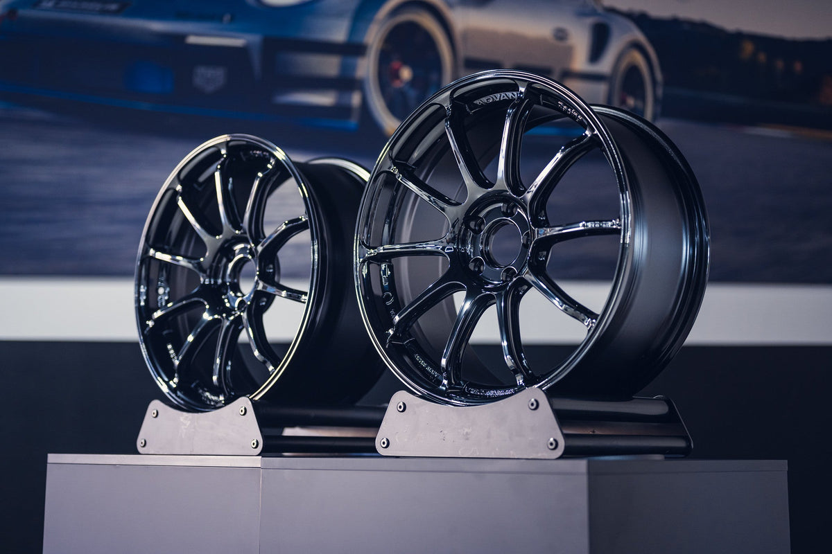 Advan Racing RSIII 5x112 - Wheels