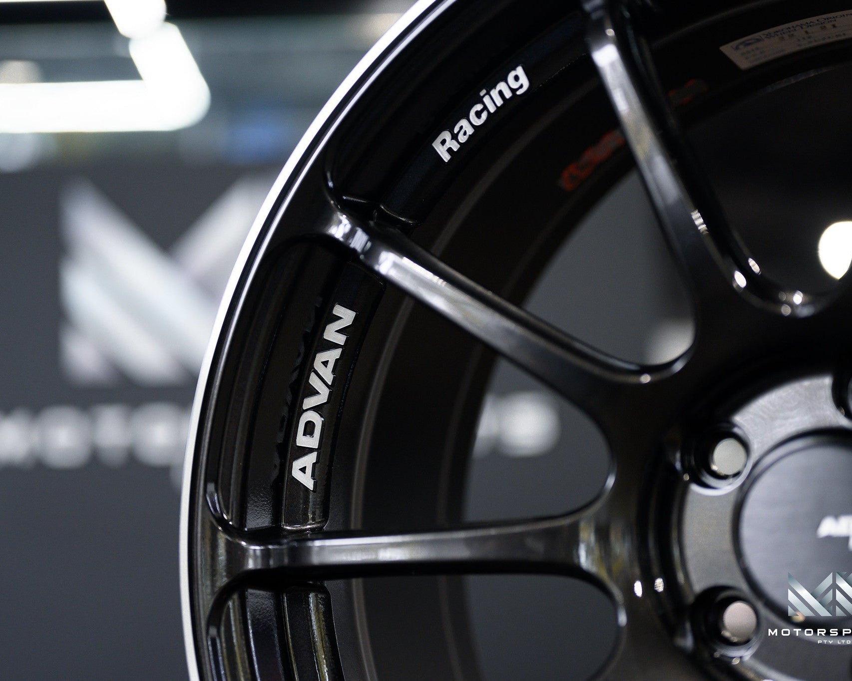 Advan Racing RSIII - Premium Wheels from Advan Racing - From just $3790.00! Shop now at MK MOTORSPORTS