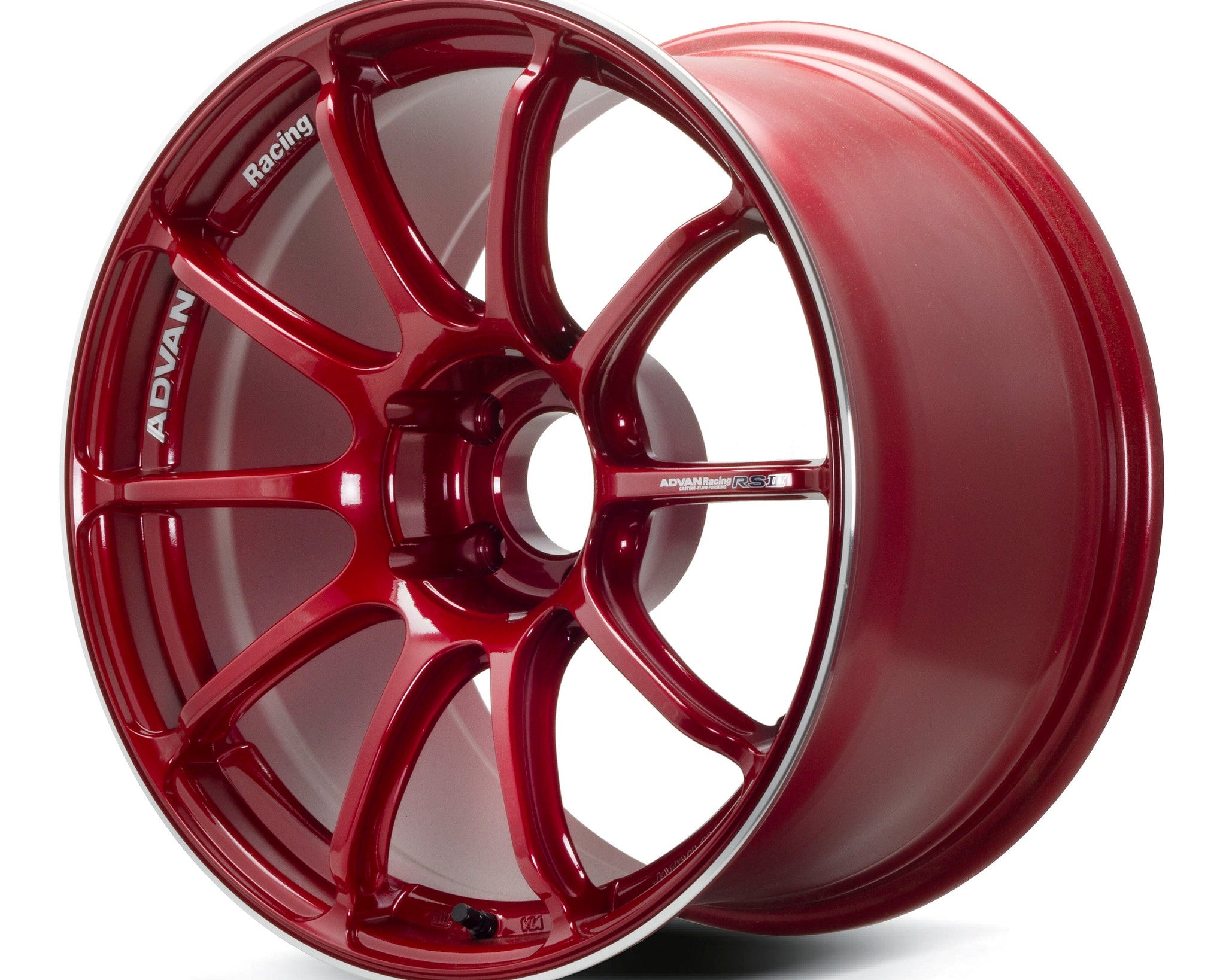 Advan Racing RSIII 5x114.3 - 18x7.5 + 48 5x114.3 / Racing