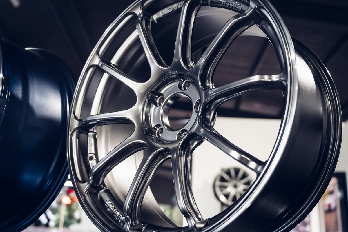 Advan Racing RSIII 5x114.3 - Wheels