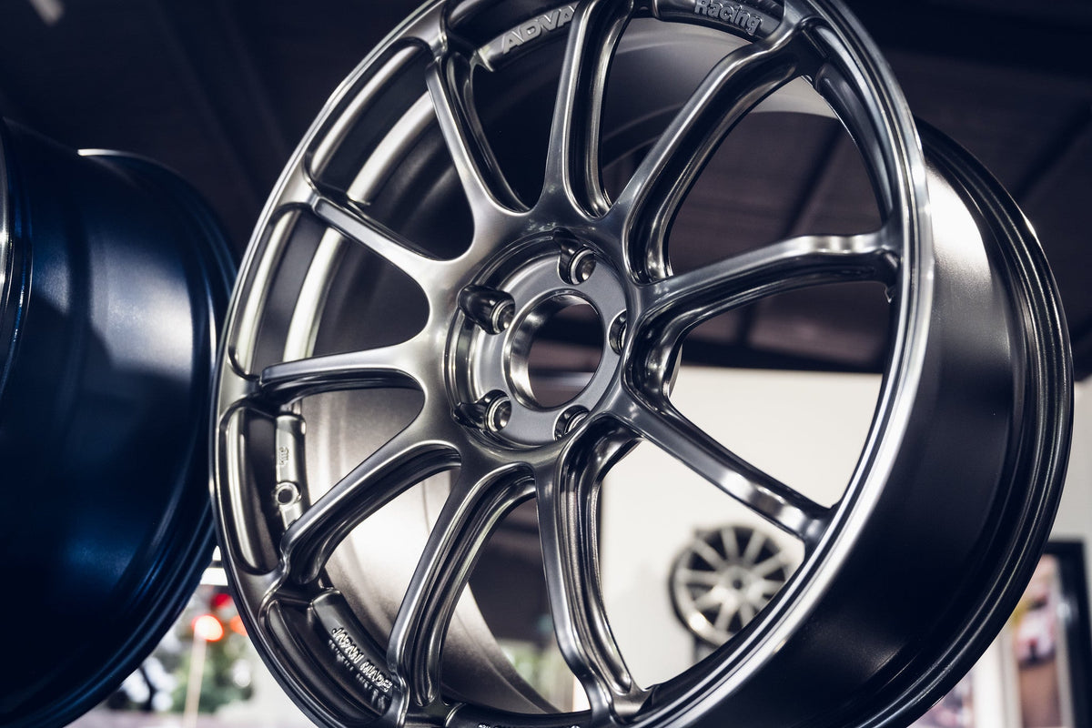 Advan Racing RSIII 5x114.3 - Wheels