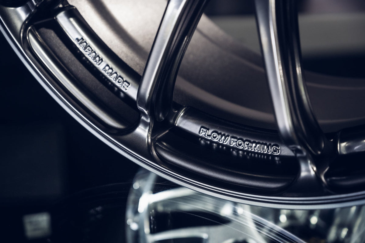 Advan Racing RSIII 5x114.3 - Wheels