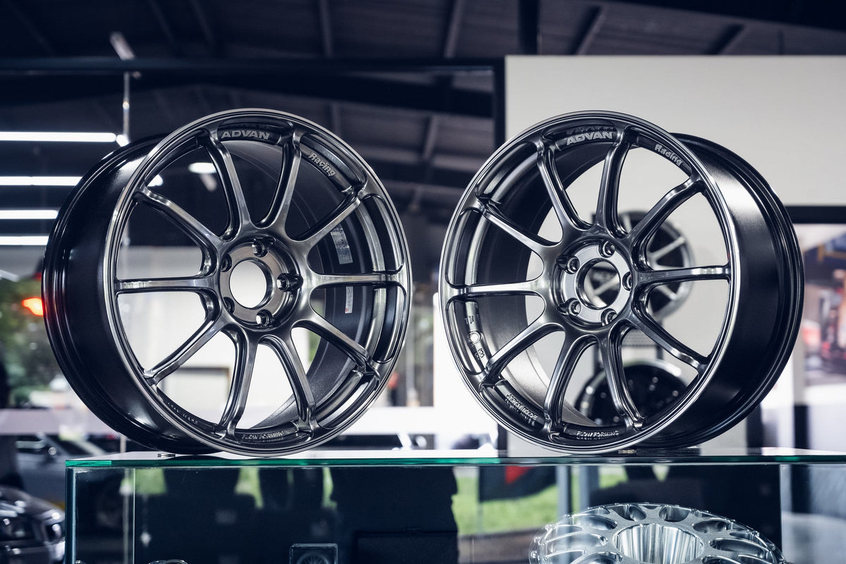Advan Racing RSIII 5x114.3 - Wheels