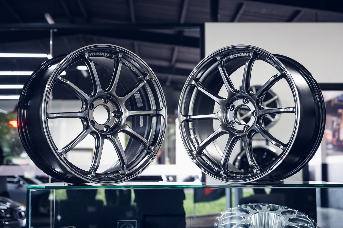 Advan Racing RSIII 5x114.3 - Wheels