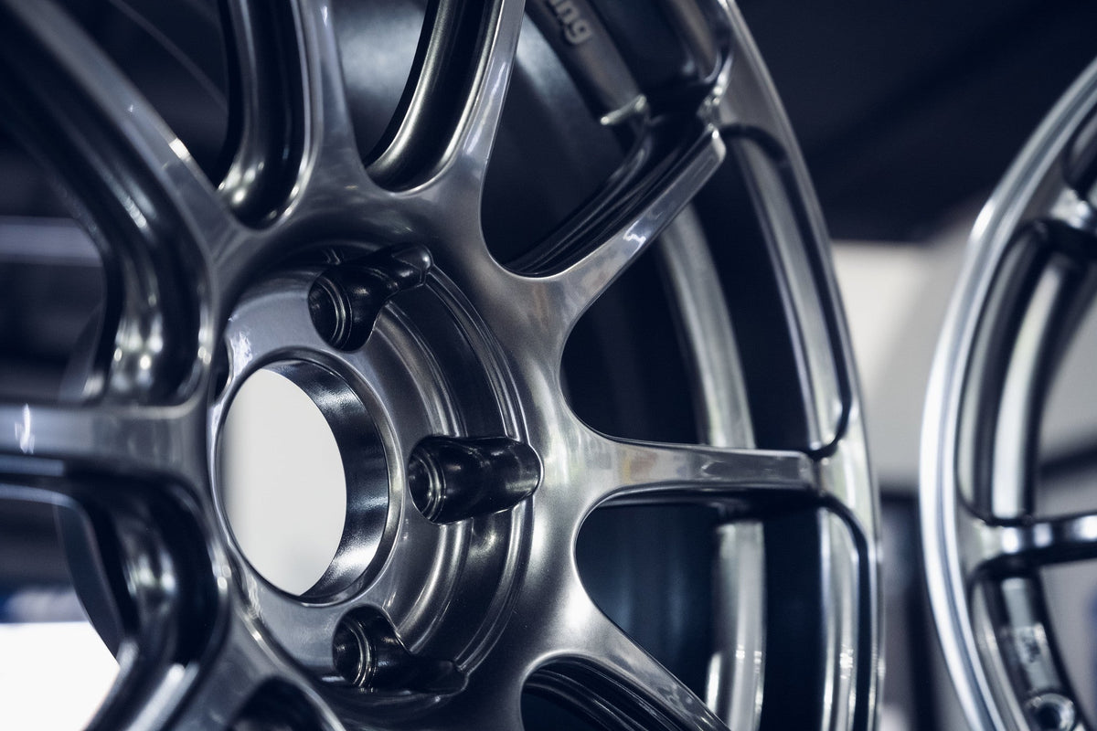 Advan Racing RSIII 5x114.3 - Wheels