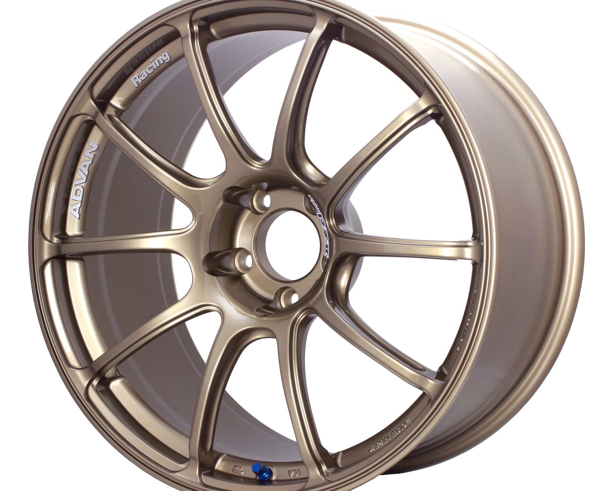 Advan Racing RZ II 15’’ - Wheels