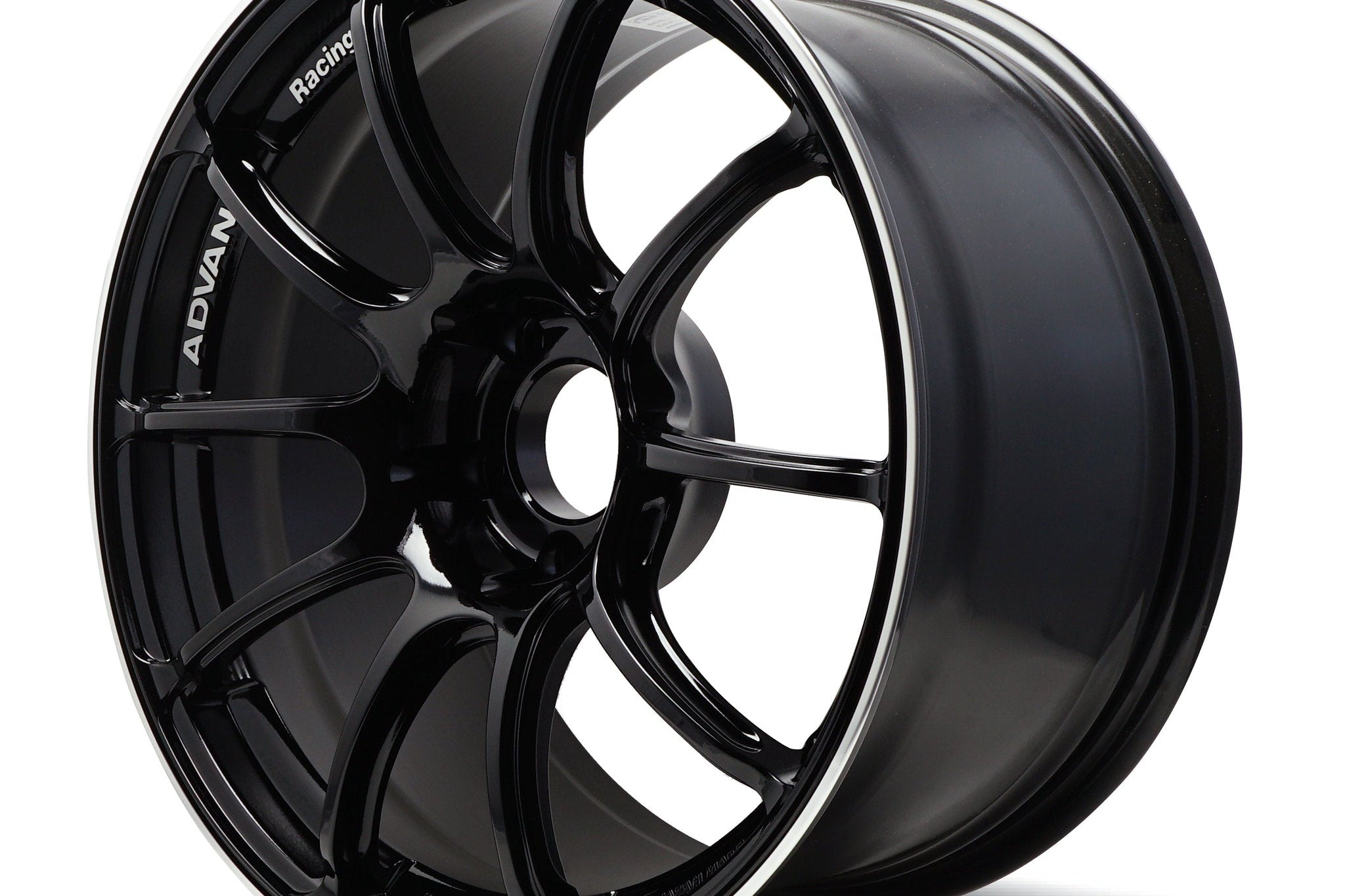 Advan Racing RZ II 15’’ - Wheels