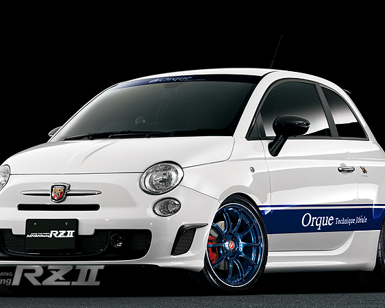Advan Racing RZII 4x98 - Wheels