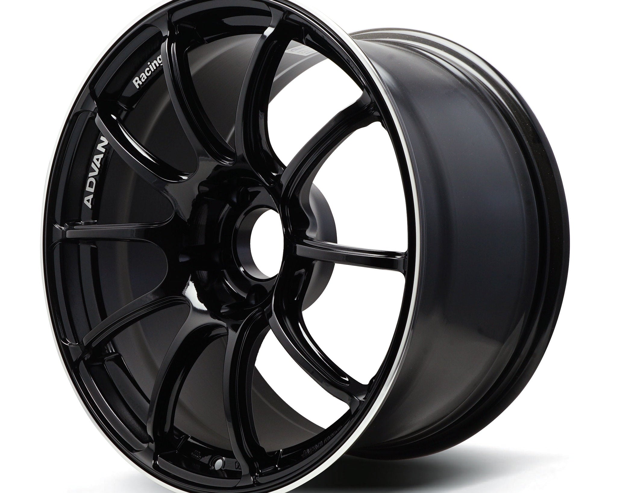 Advan Racing RZ II 5x100 - 16x7 + 48 5x100 / Racing Gloss
