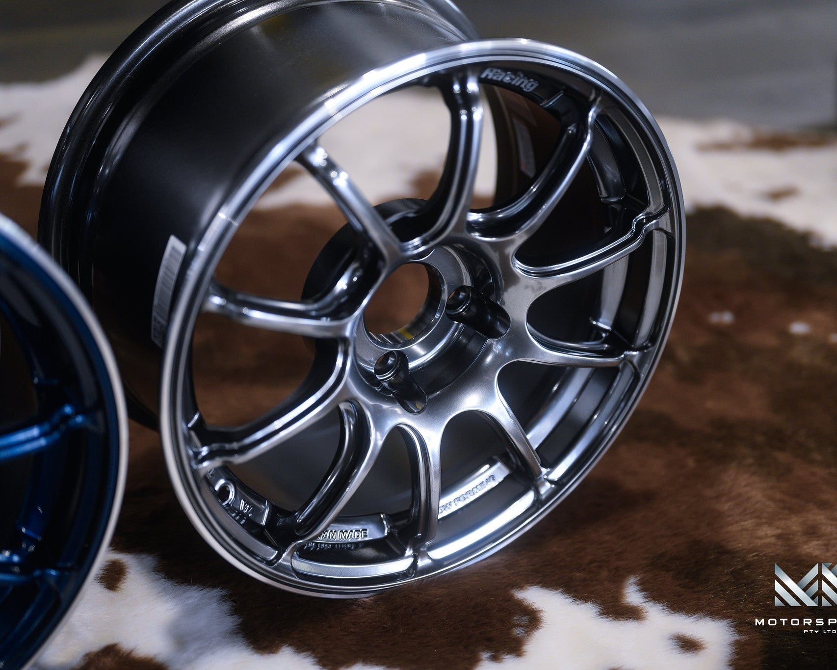 Advan Racing RZ II - Premium Wheels from Advan Racing - From just $2390.00! Shop now at MK MOTORSPORTS