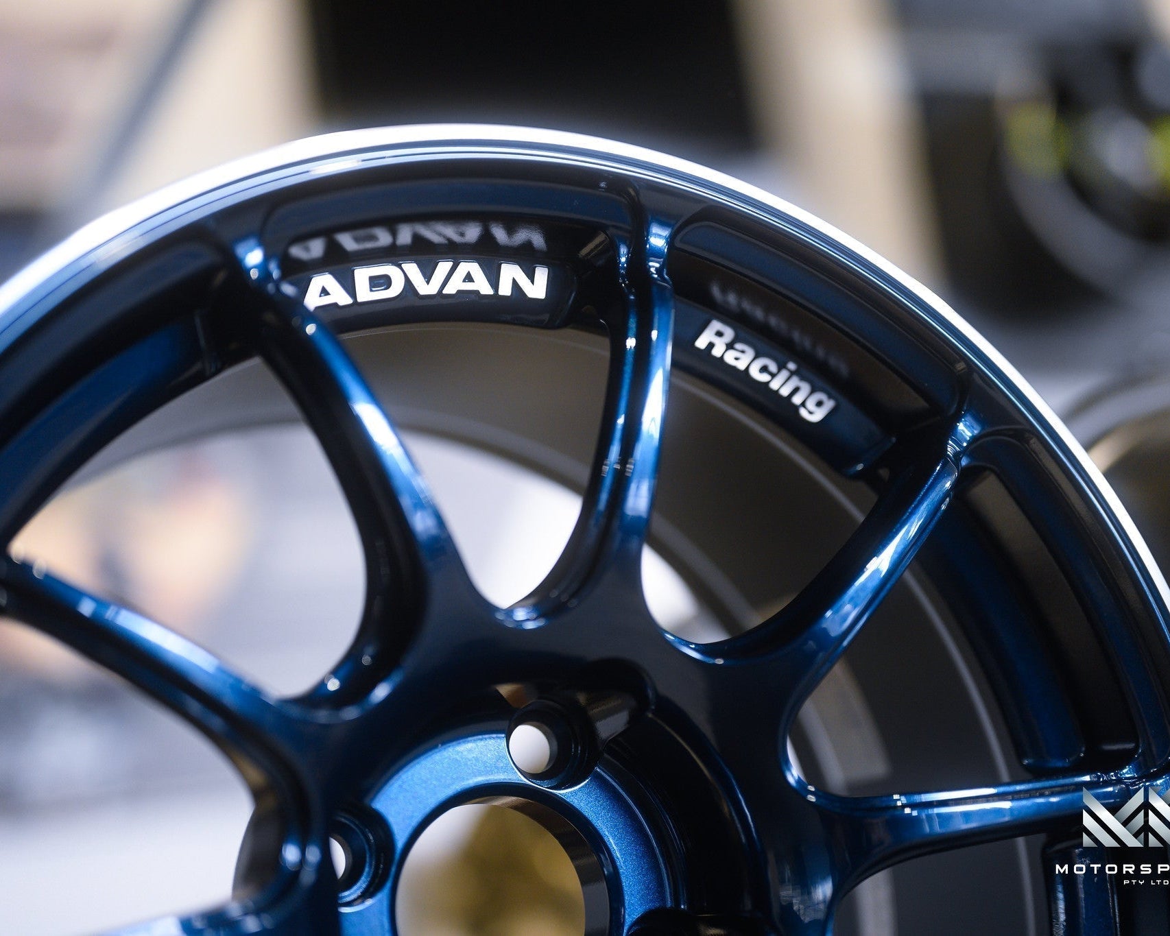 Advan Racing RZ II - Premium Wheels from Advan Racing - From just $2390.00! Shop now at MK MOTORSPORTS