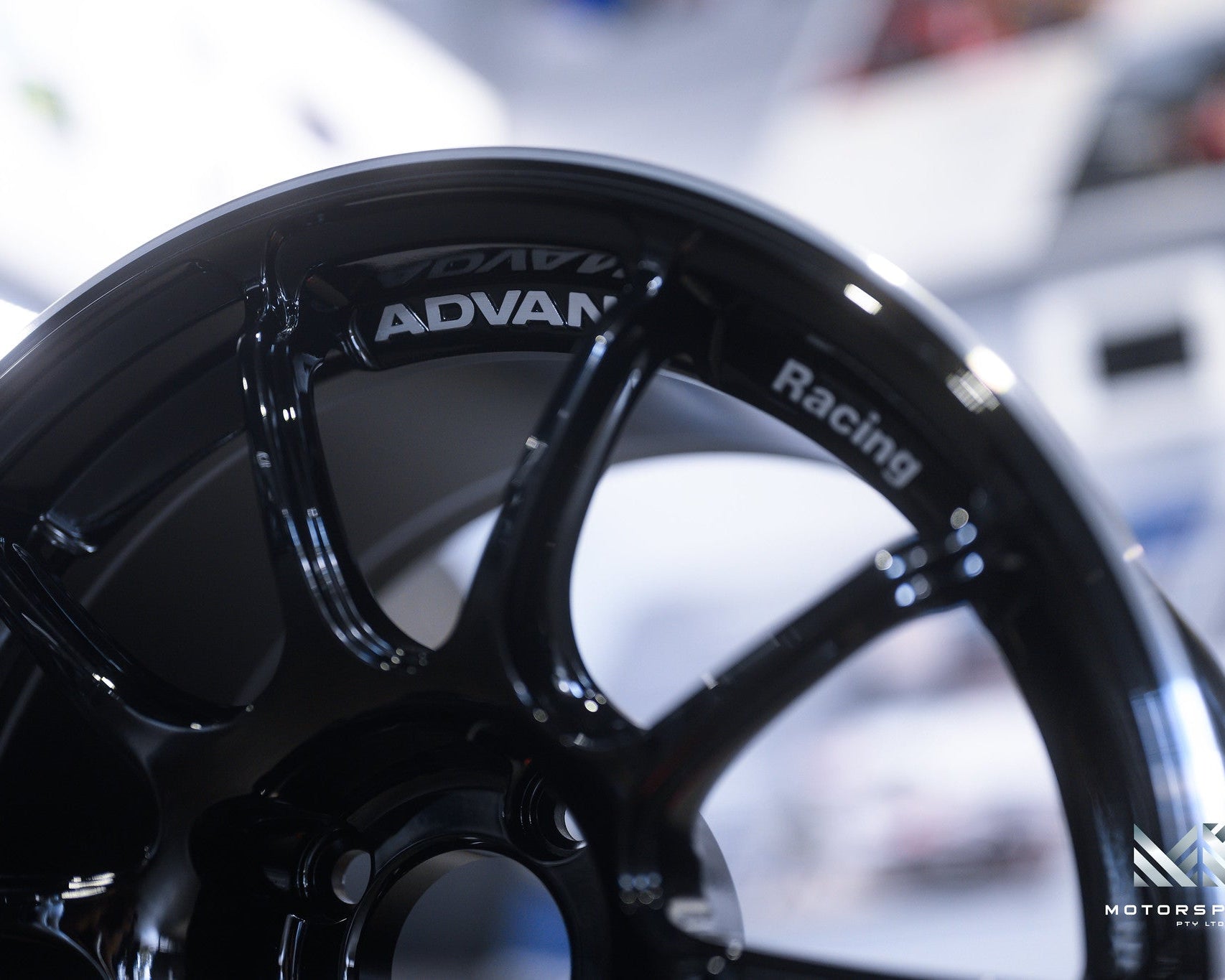 Advan Racing RZ II - Premium Wheels from Advan Racing - From just $2390.00! Shop now at MK MOTORSPORTS