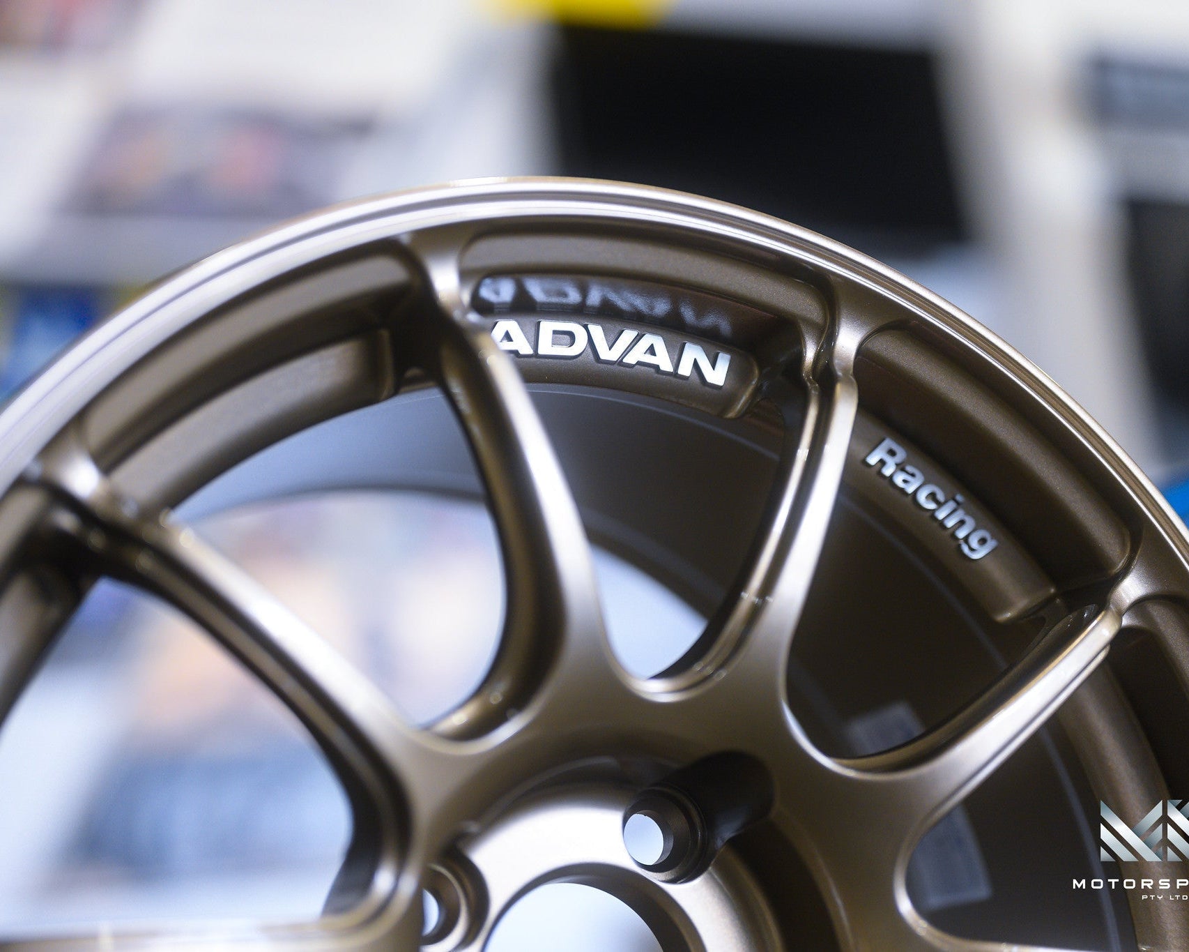 Advan Racing RZ II - Premium Wheels from Advan Racing - From just $2390.00! Shop now at MK MOTORSPORTS