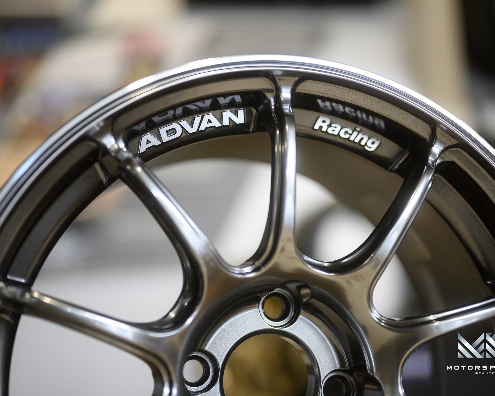 Advan Racing RZ II - Premium Wheels from Advan Racing - From just $2390.00! Shop now at MK MOTORSPORTS