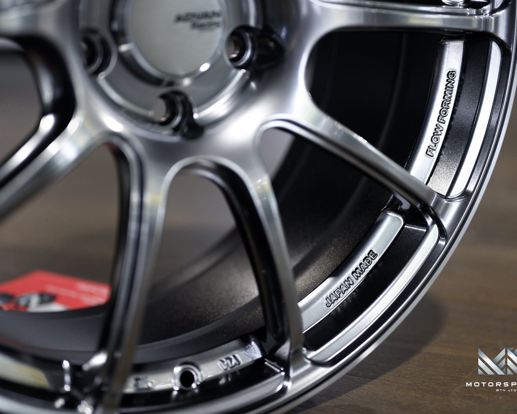 Advan Racing RZ II - Premium Wheels from Advan Racing - From just $2390.00! Shop now at MK MOTORSPORTS