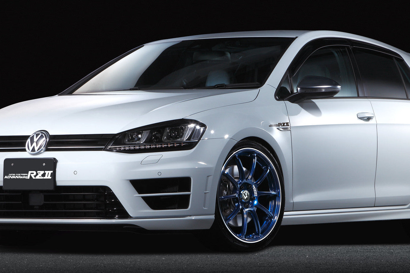 Advan Racing RZII 5x112 - Wheels