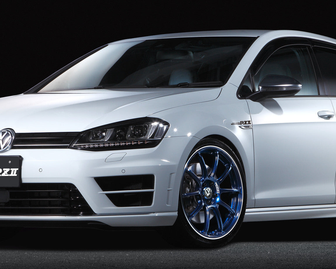 Advan Racing RZII 5x112 - Wheels
