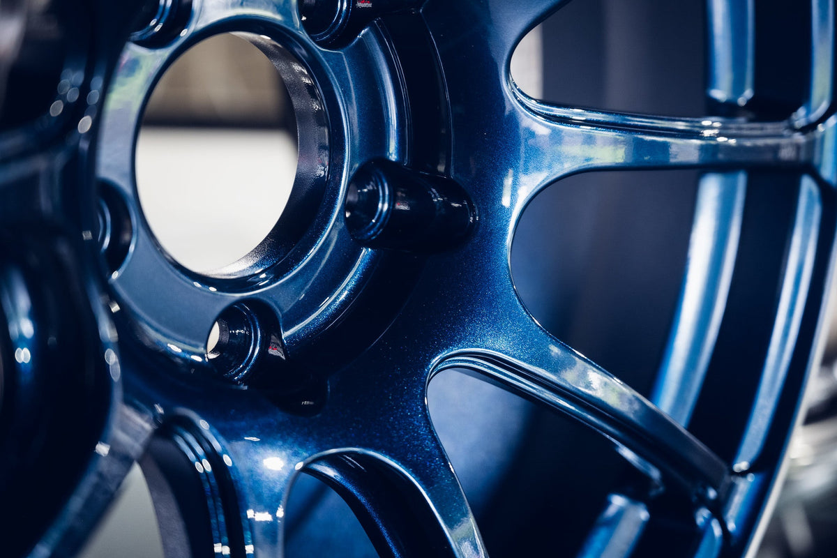 Advan Racing RZII 5x114.3 - Wheels