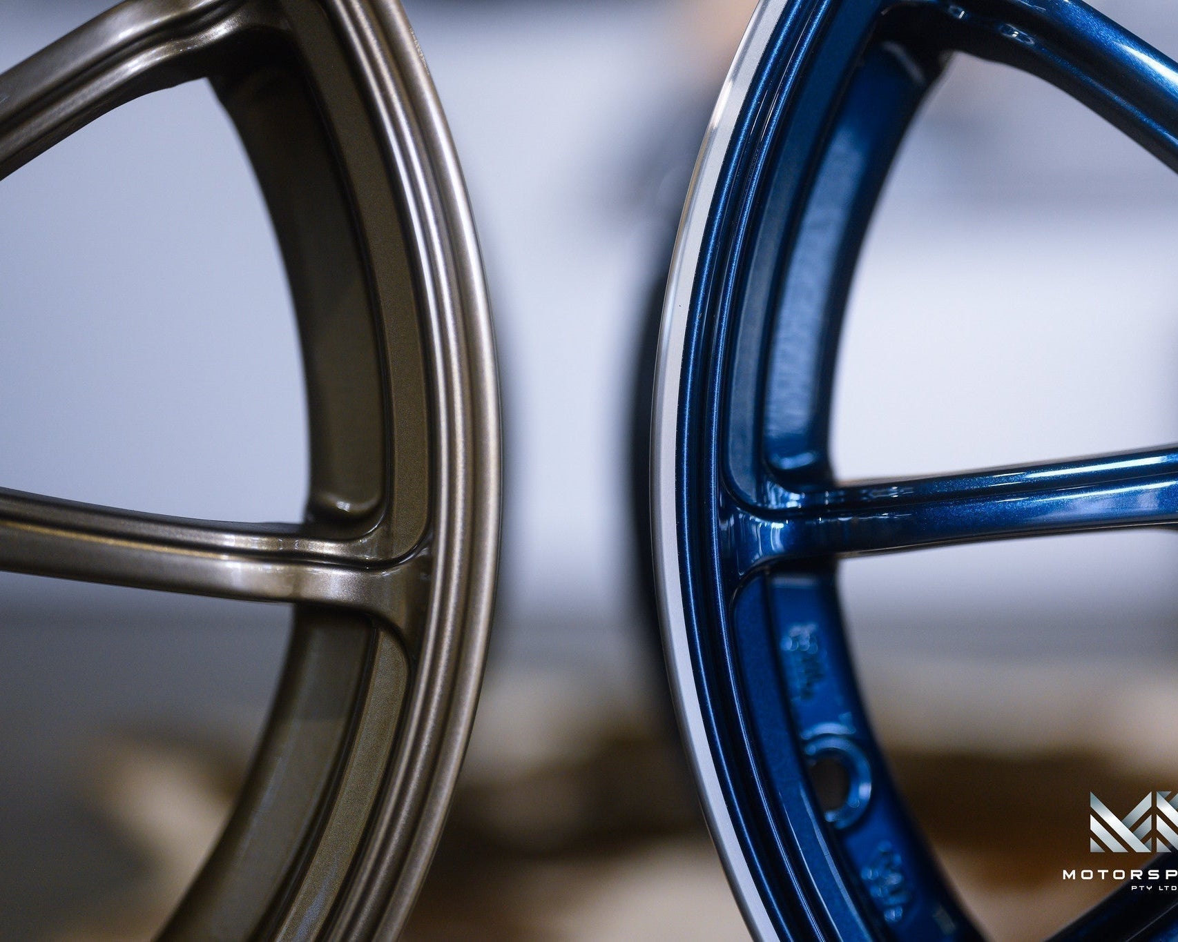 Advan Racing RZ II - Premium Wheels from Advan Racing - From just $2390.0! Shop now at MK MOTORSPORTS