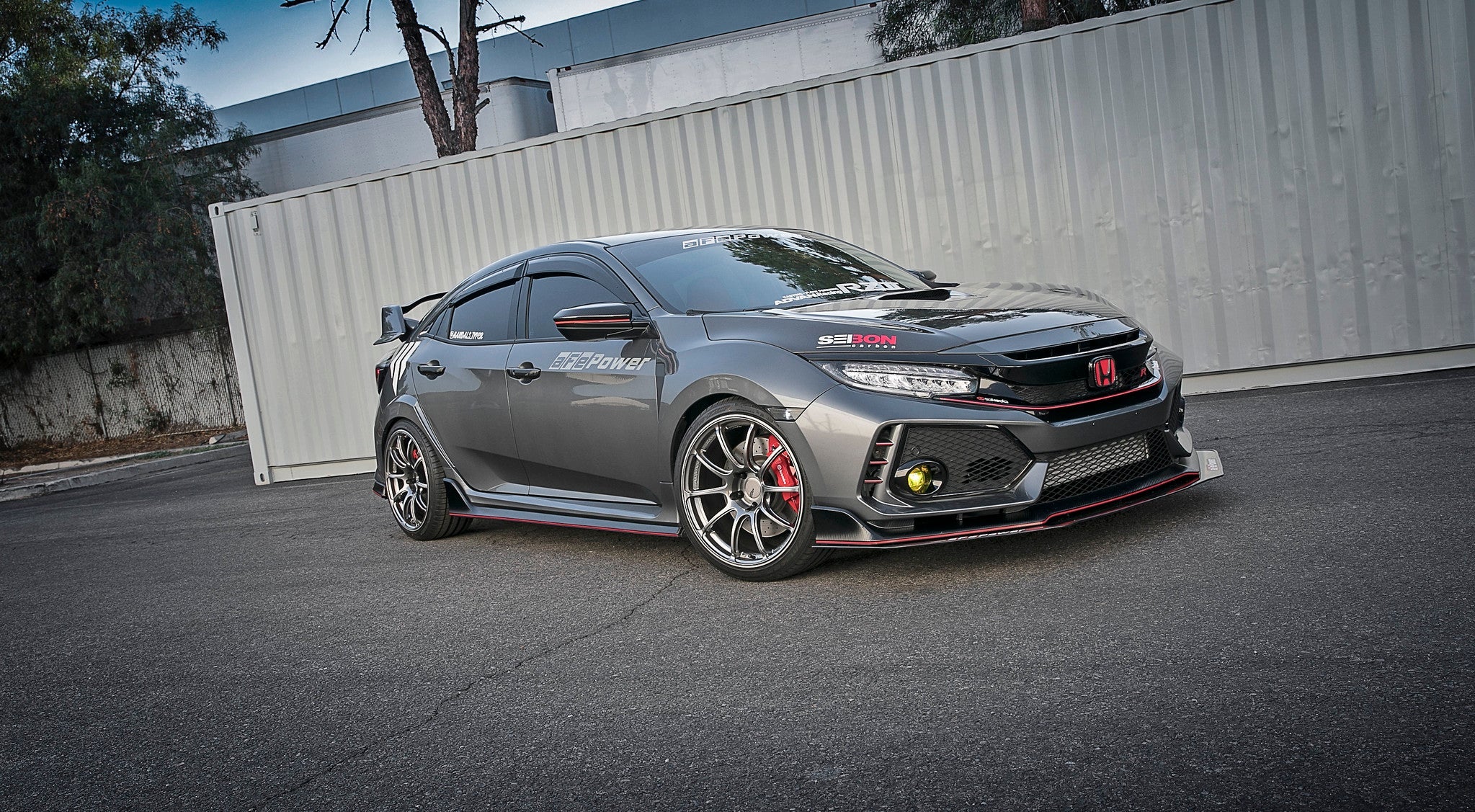 Advan Racing RZII 5x120 - Wheels