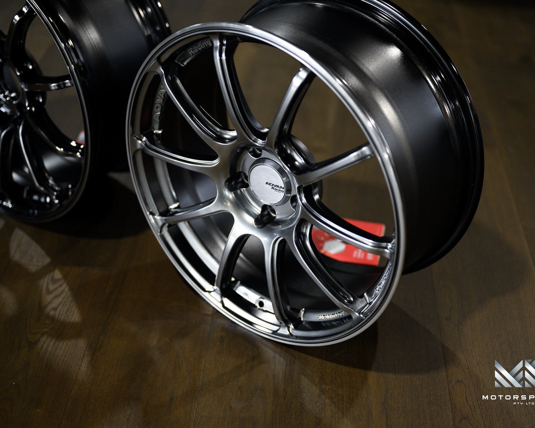 Advan Racing RZ II - Premium Wheels from Advan Racing - From just $2390.00! Shop now at MK MOTORSPORTS