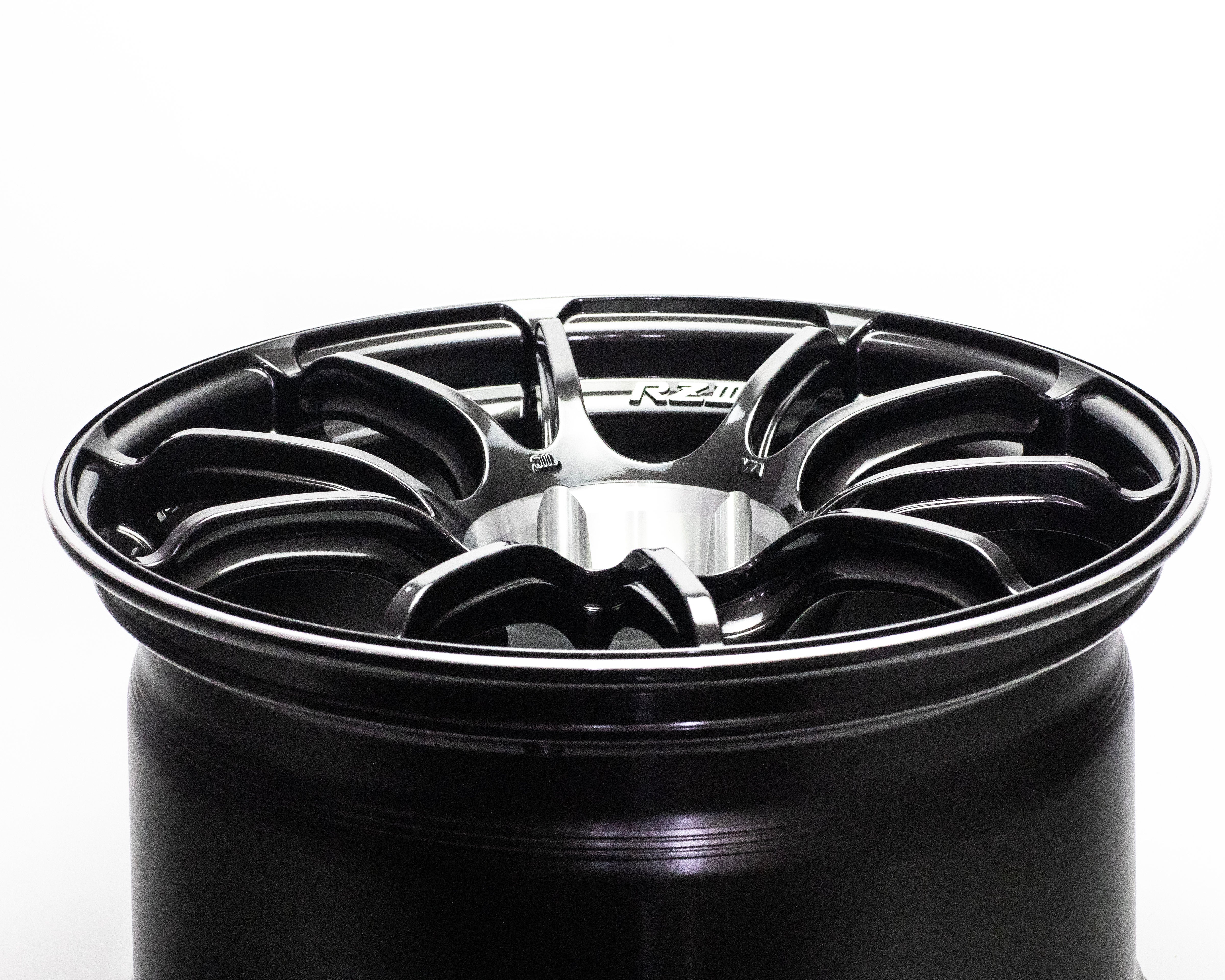 Advan Racing RZIII 5x100 - Wheels