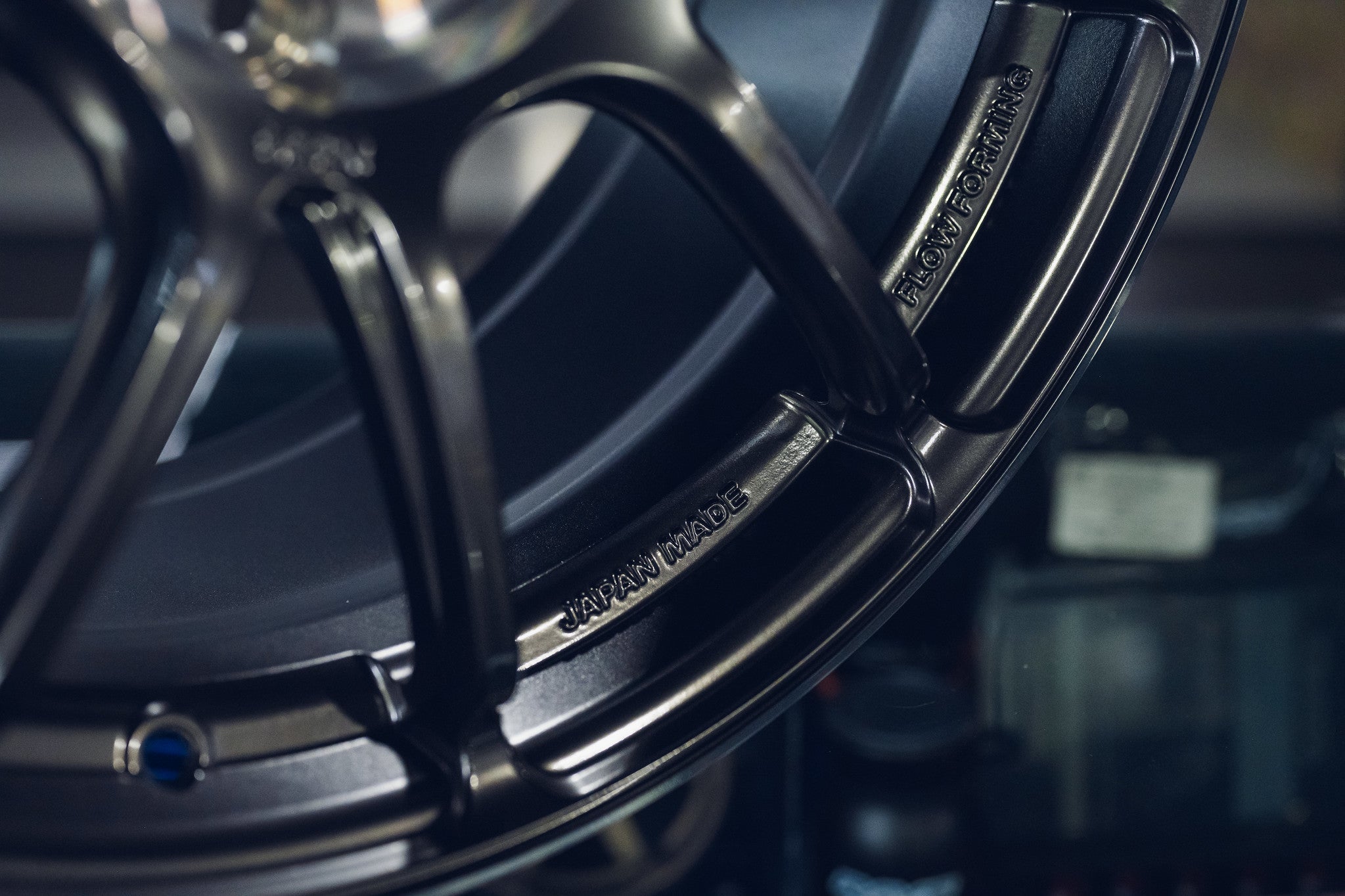 Advan Racing RZIII 5x112 - Wheels
