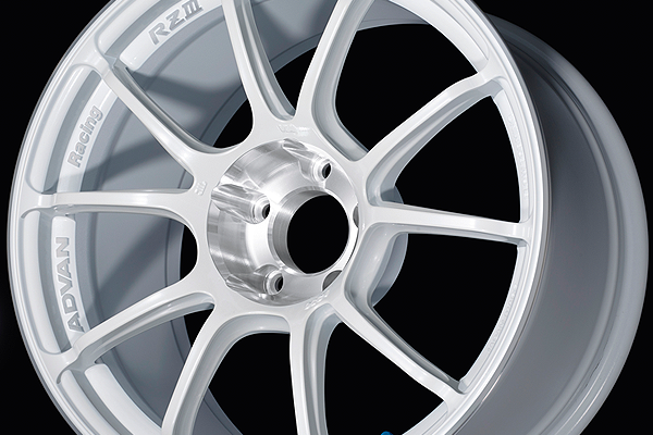 Advan Racing RZIII 5x114.3 - 18x7.5 +47 5x114.3 / Racing