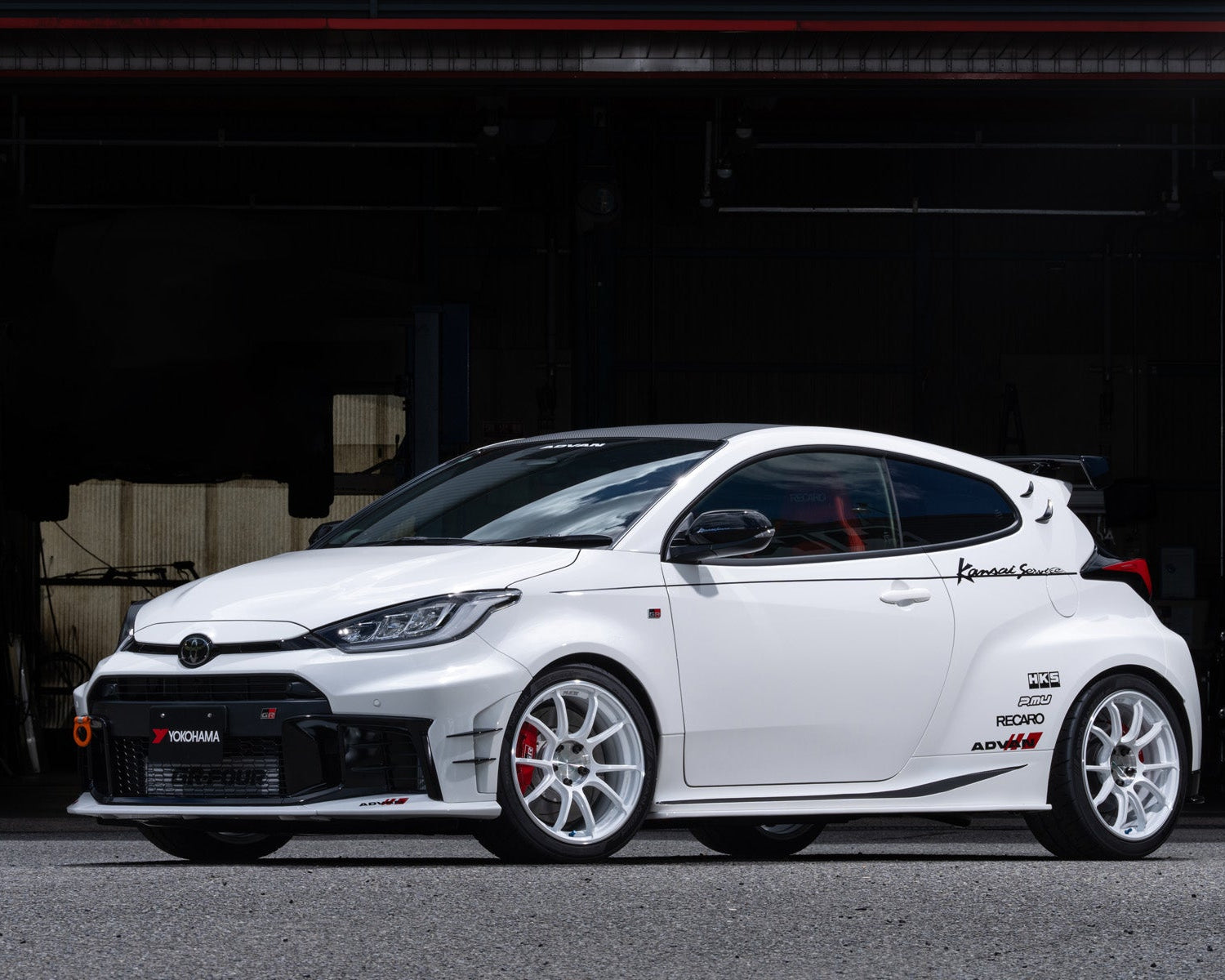 Advan Racing RZIII 5x114.3 - Wheels