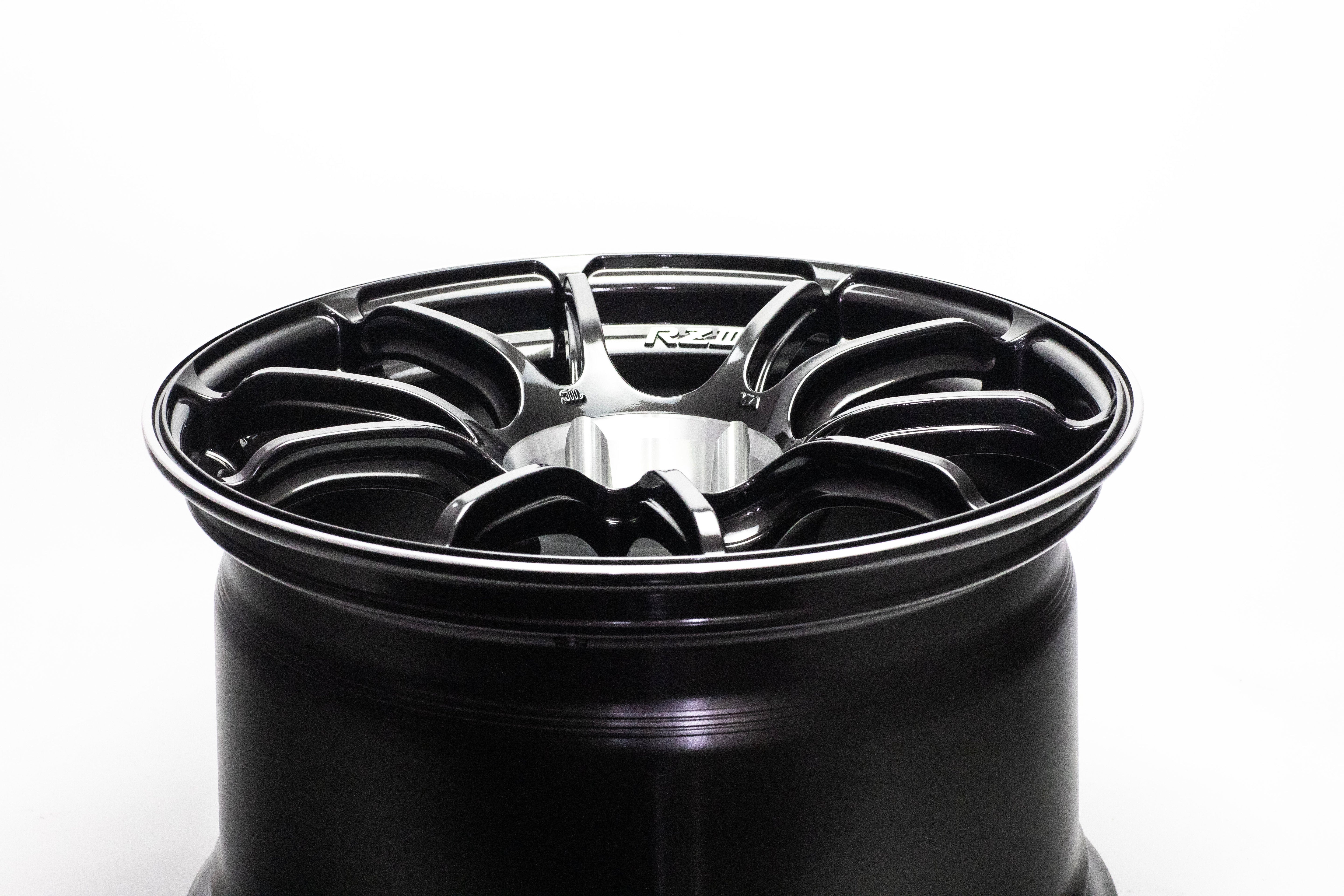 Advan Racing RZIII 5x120 - Wheels