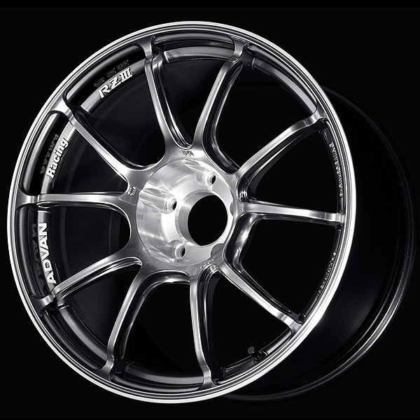 Advan Racing RZIII 5x120 - Wheels