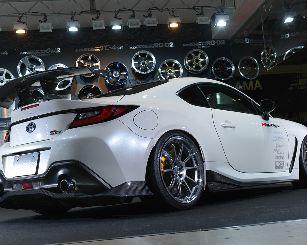 Advan RZ-DF2 5x100 - Wheels