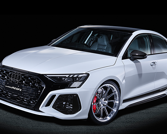 Advan RZ-DF2 5x112 - Wheels