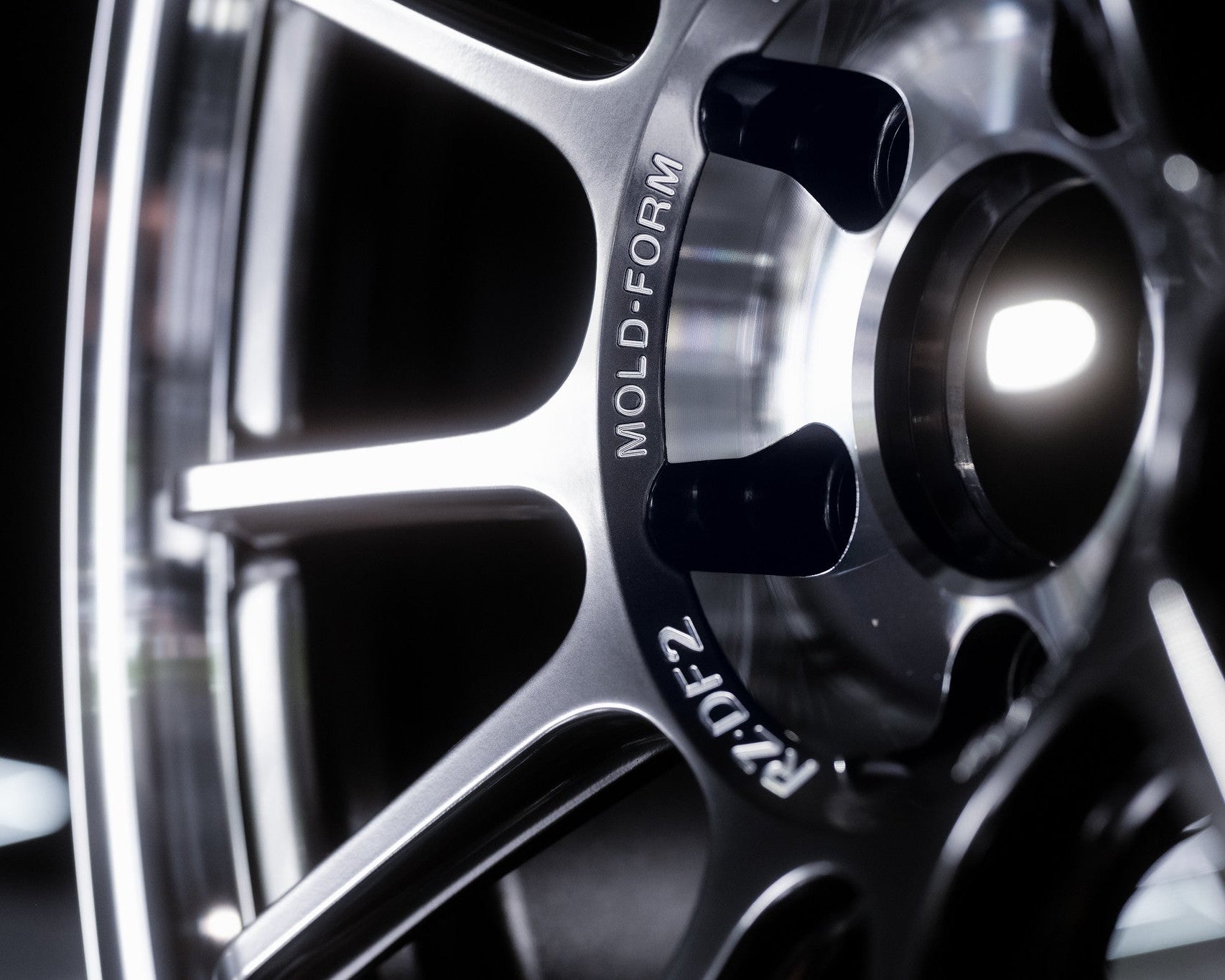 Advan RZ-DF2 for A90 Supra - Wheels