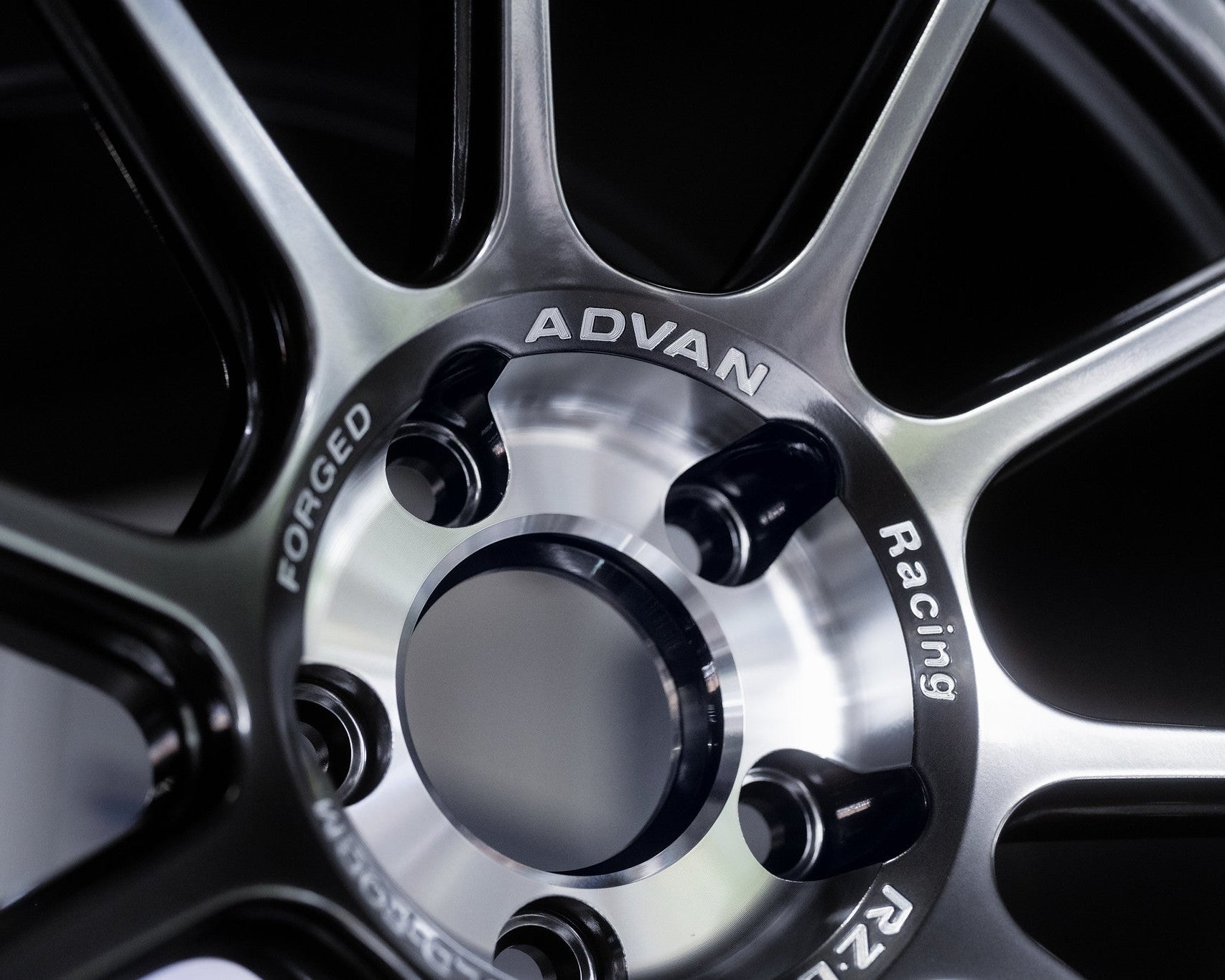 Advan RZ-DF2 for A90 Supra - Wheels