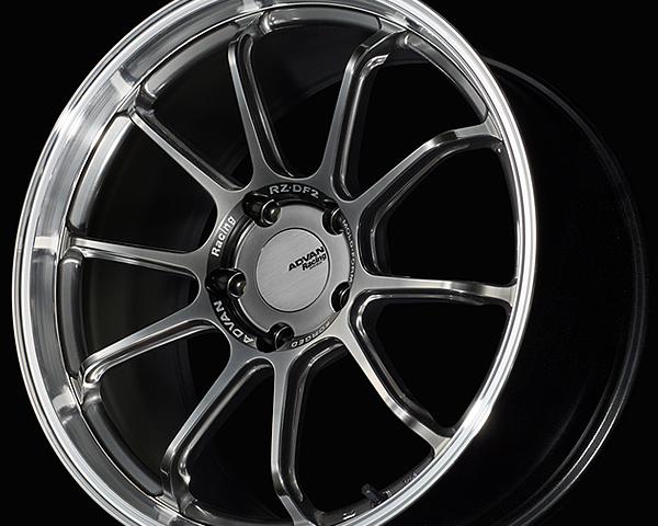 Advan RZ-DF2 for Porsche - 20x8.5 +50 5x130 - C-1