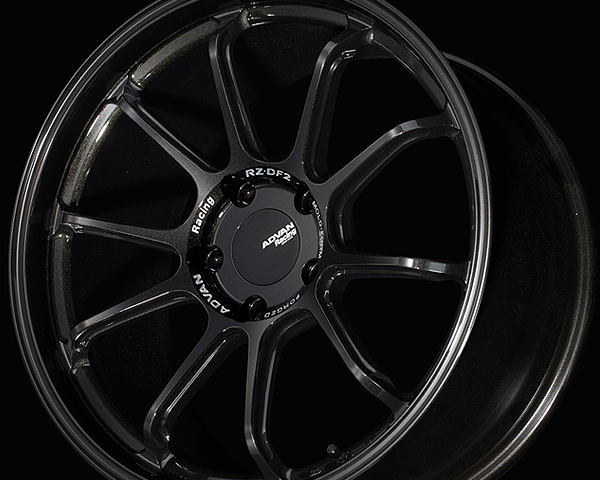 Advan RZ-DF2 for Porsche - 20x8.5 +50 5x130 - C-1 / Racing
