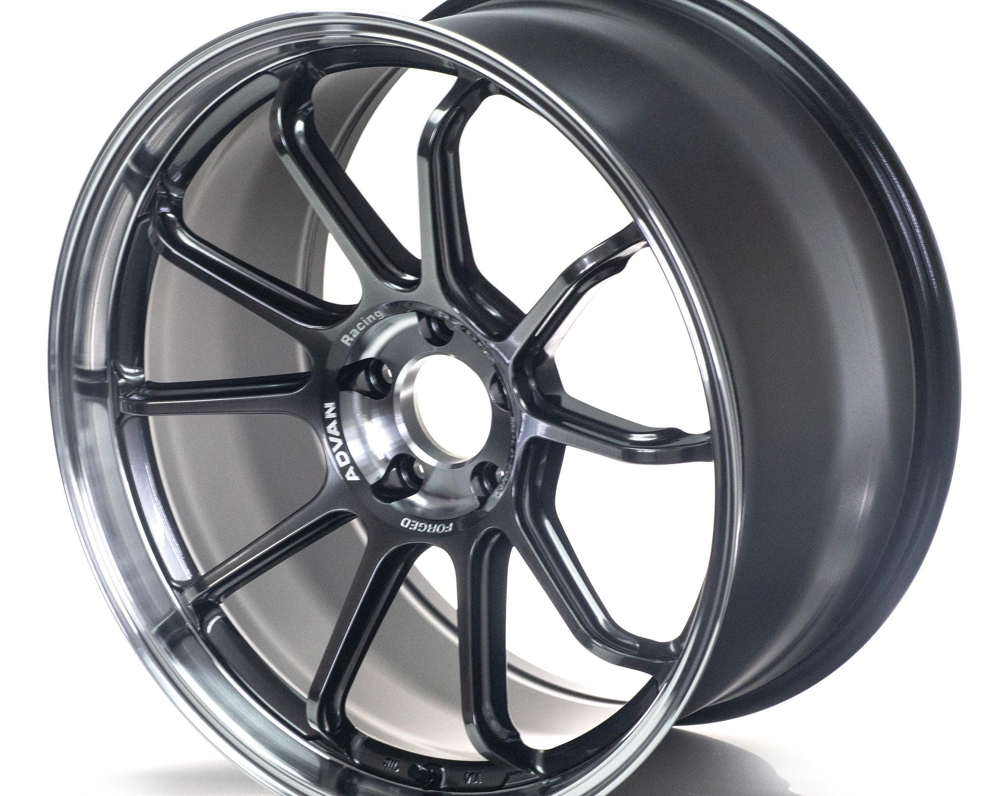 Advan RZ-DF2 5x114.3 - Wheels