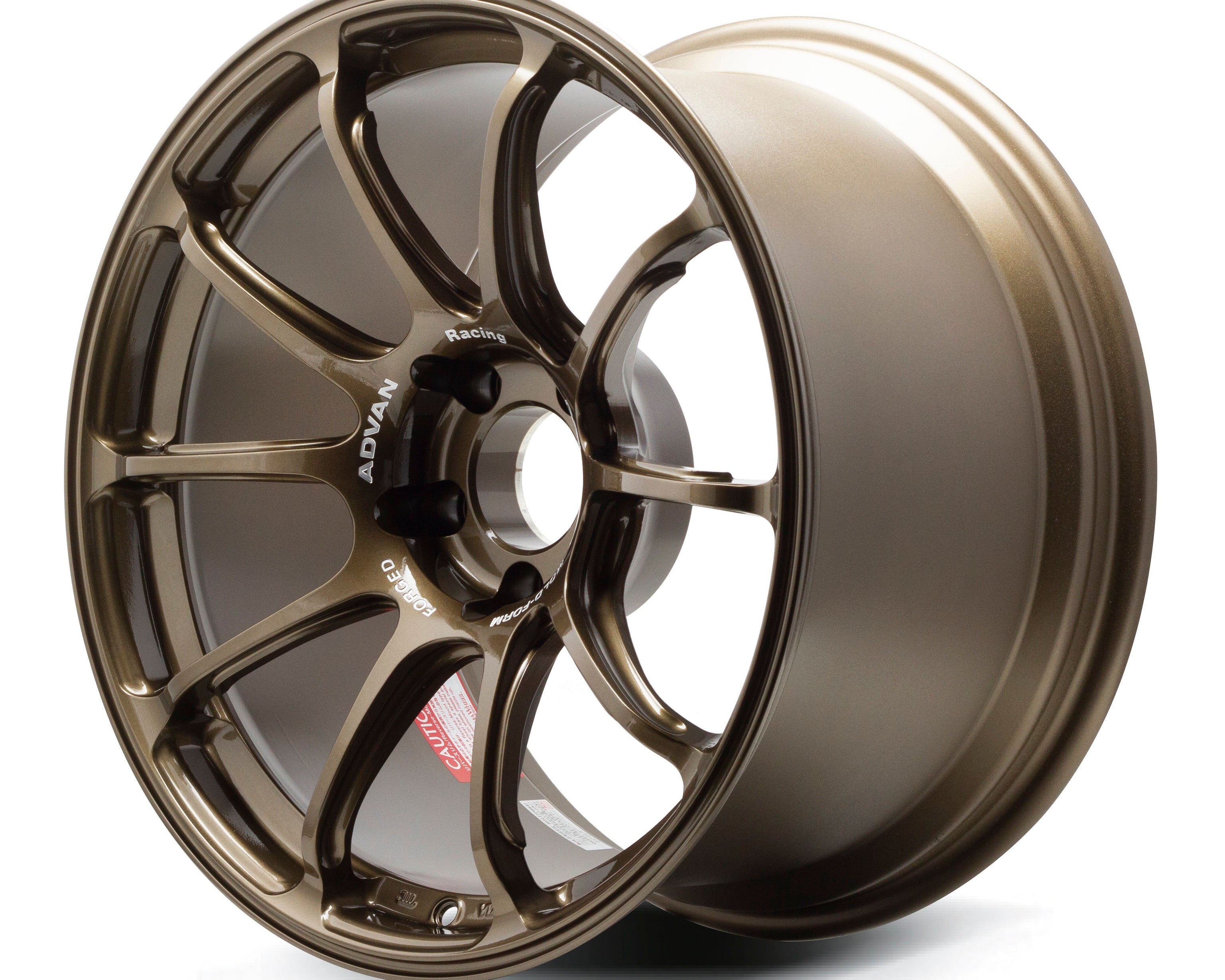 Advan RZ-F2 18’’ 5x112 - Wheels