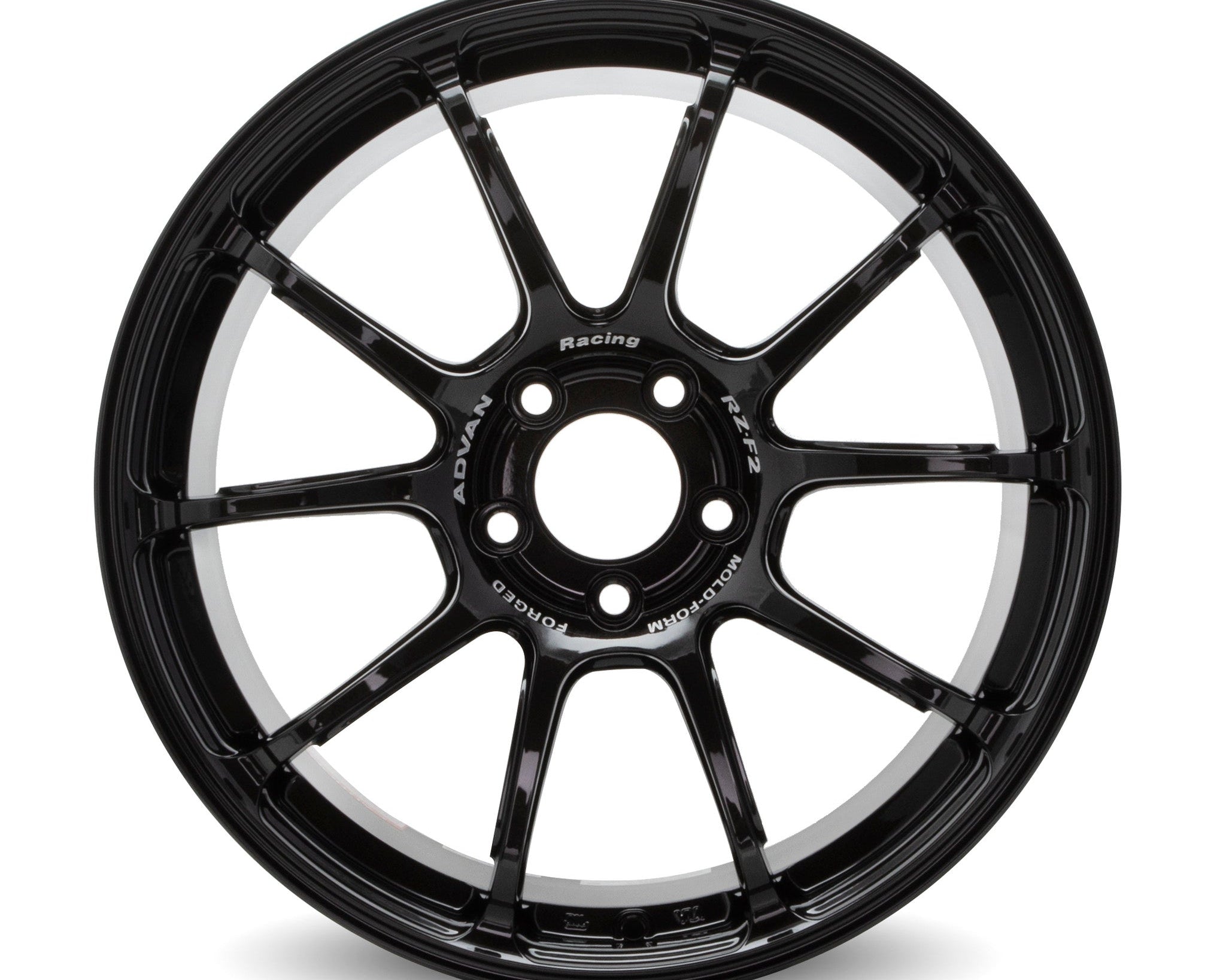 Advan RZ-F2 18’’ 5x112 - Wheels