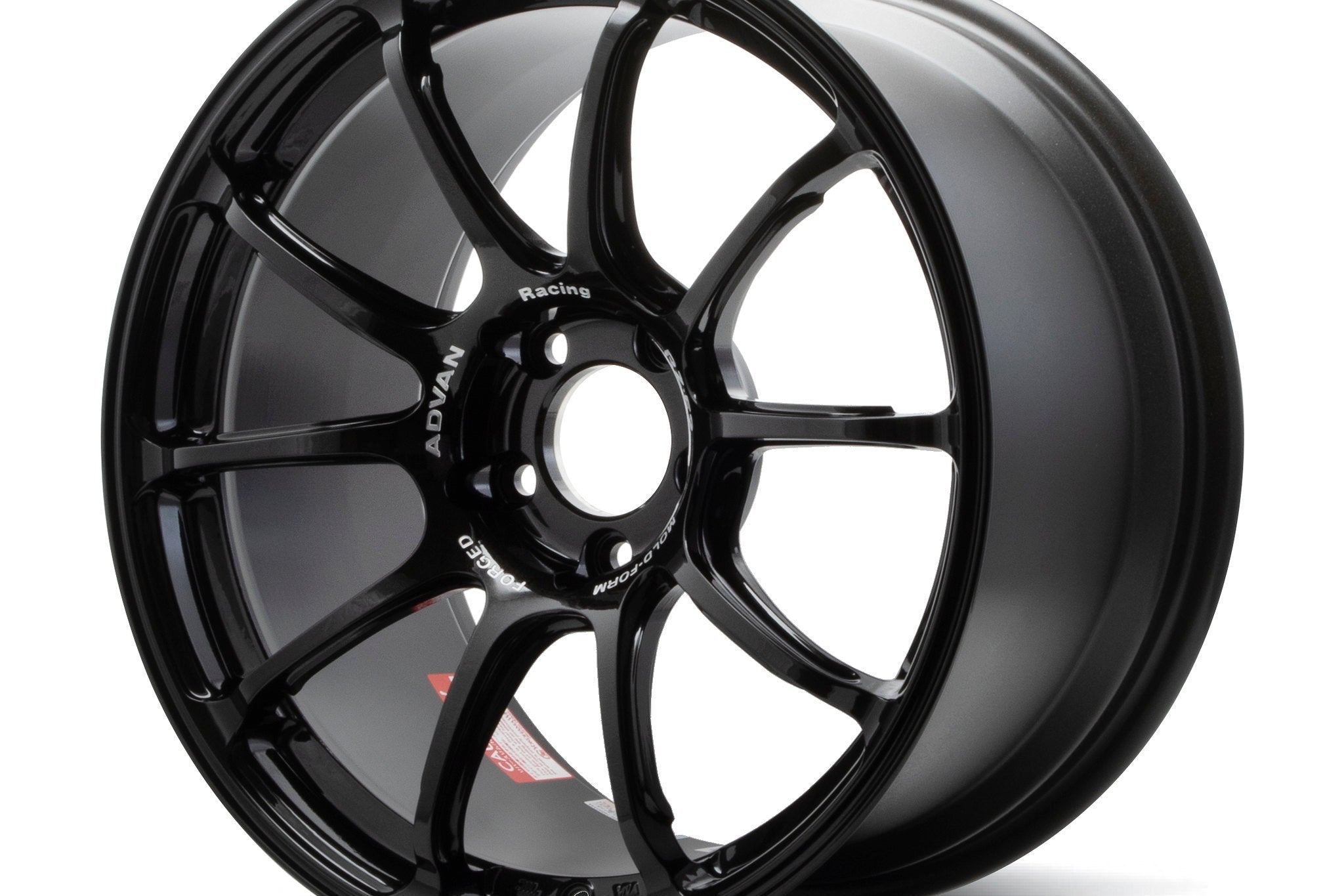 Advan RZ-F2 18’’ 5x112 - 18x8 + 48 F1 5x112 / Racing