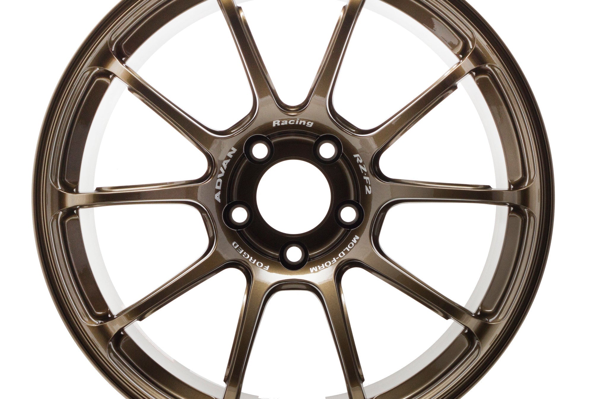 Advan RZ-F2 18’’ 5x112 - Wheels