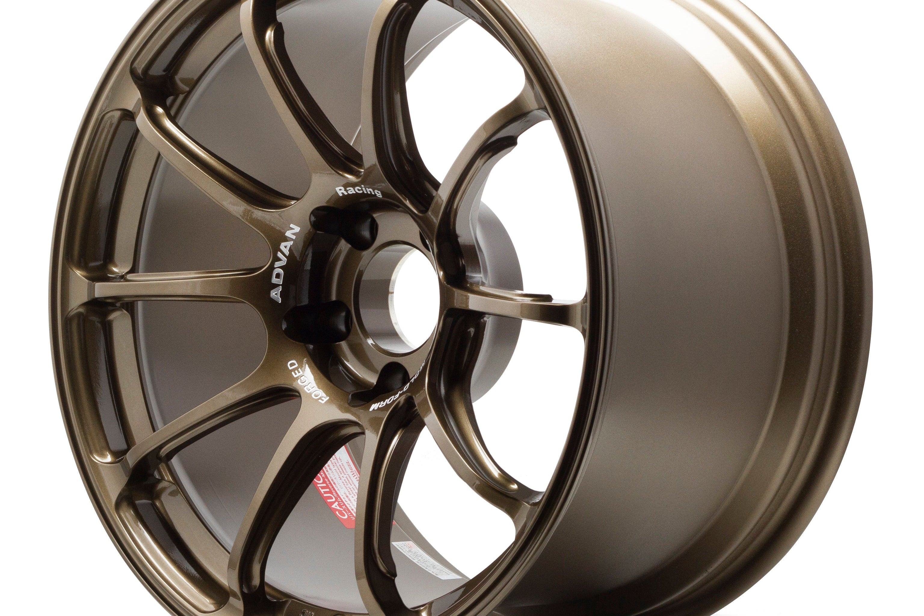 Advan RZ-F2 18’’ 5x114.3 - 18x7.5 + 48 F1 5x114.3