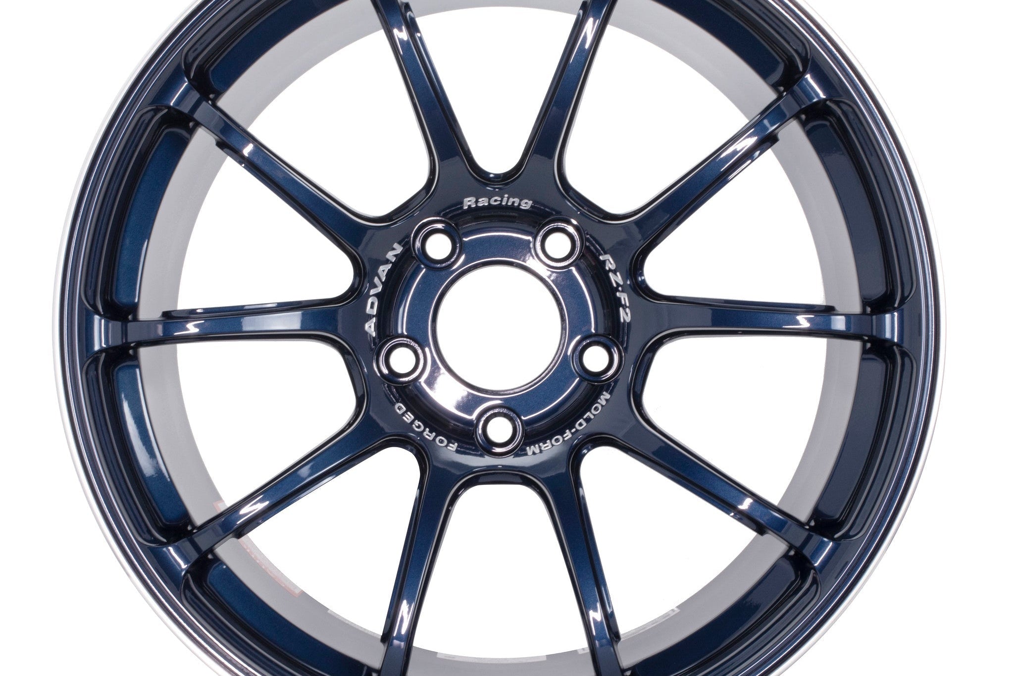 Advan RZ-F2 18’’ 5x114.3 - Wheels
